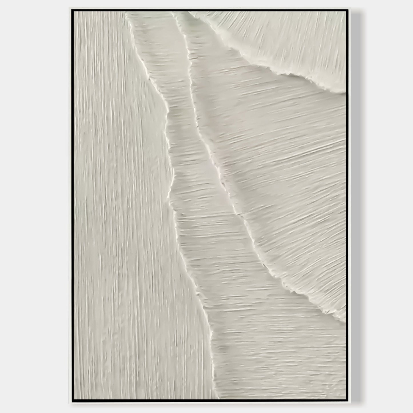 Modern Minimalist Oil Painting