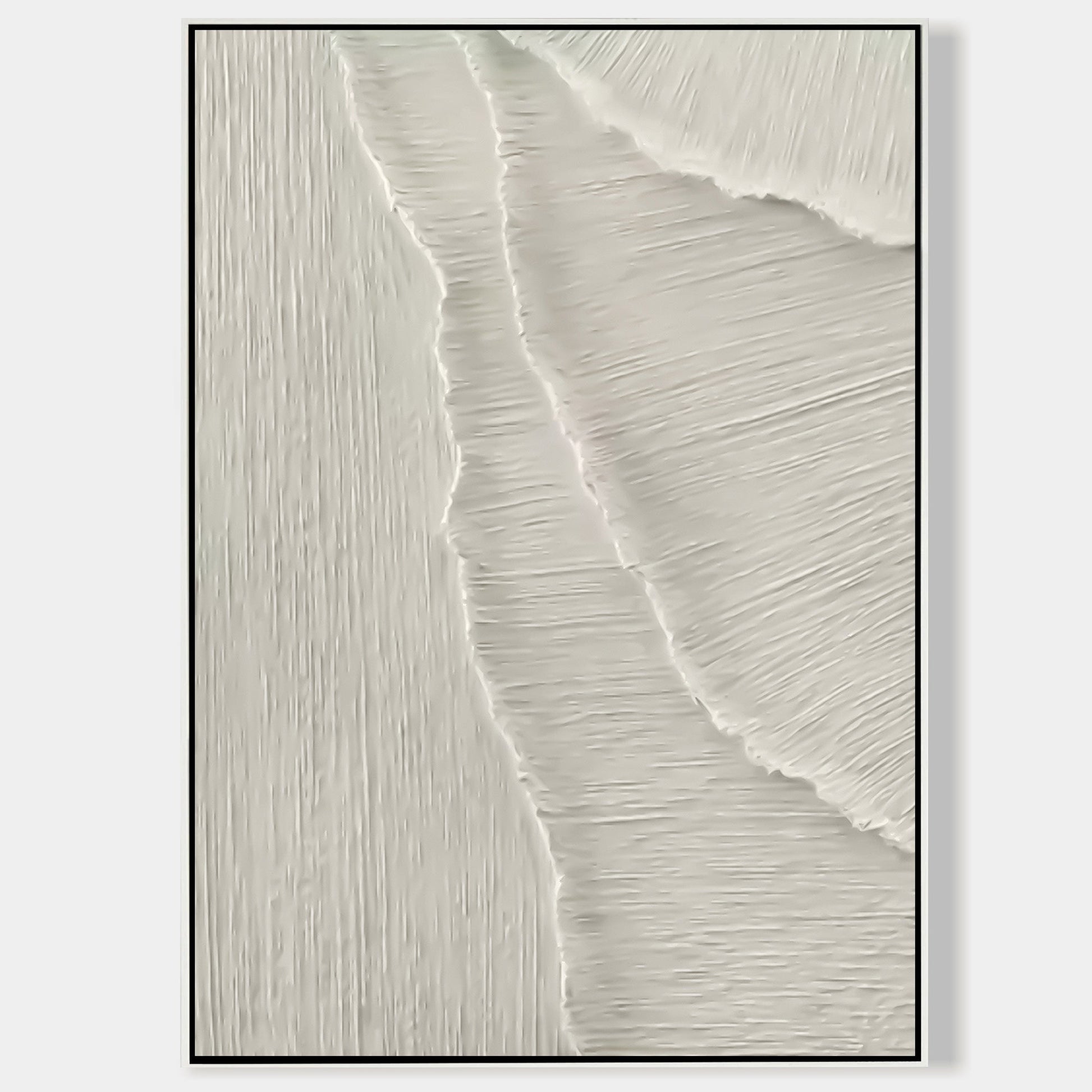 Modern Minimalist Oil Painting