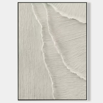 Modern Minimalist Oil Painting