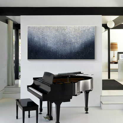 Modern Minimalist Oil Painting