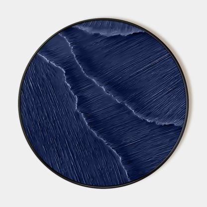 Modern Minimalist Oil Painting
