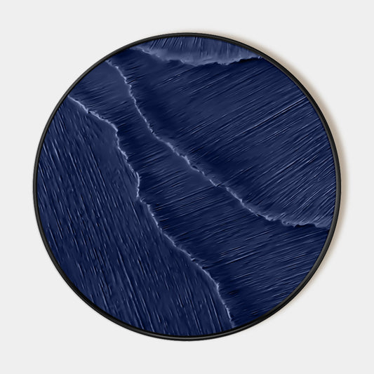 Modern Minimalist Oil Painting
