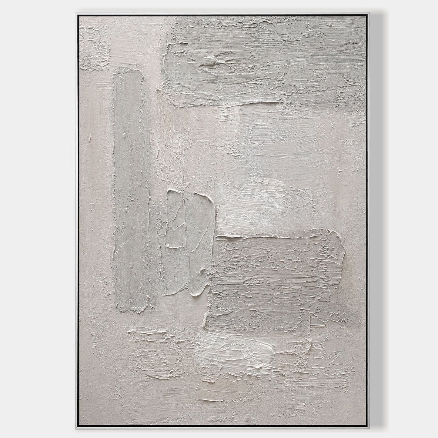 Modern Minimalist Oil Painting
