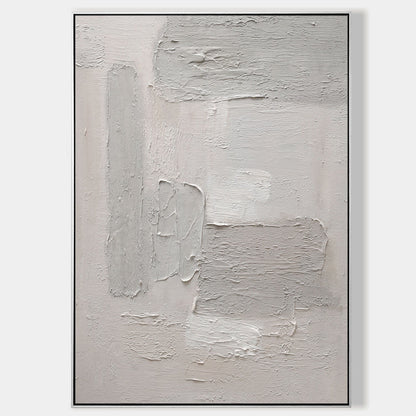 Modern Minimalist Oil Painting