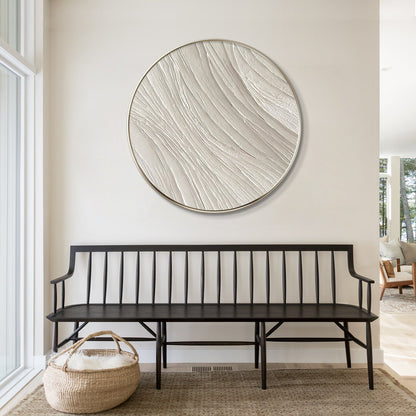 Modern Minimalist Oil Painting