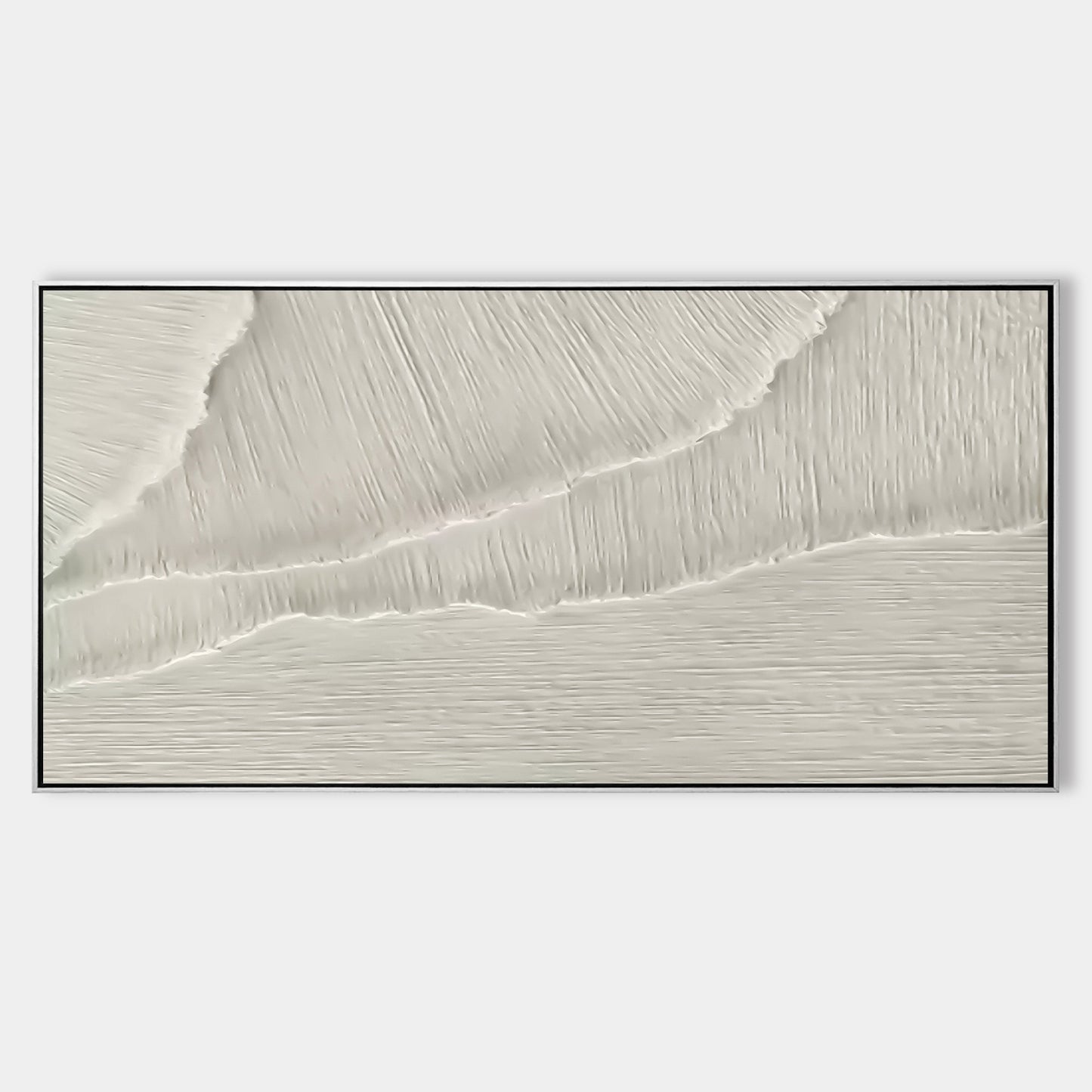 Modern Minimalist Oil Painting