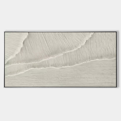 Modern Minimalist Oil Painting