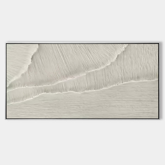 Modern Minimalist Oil Painting