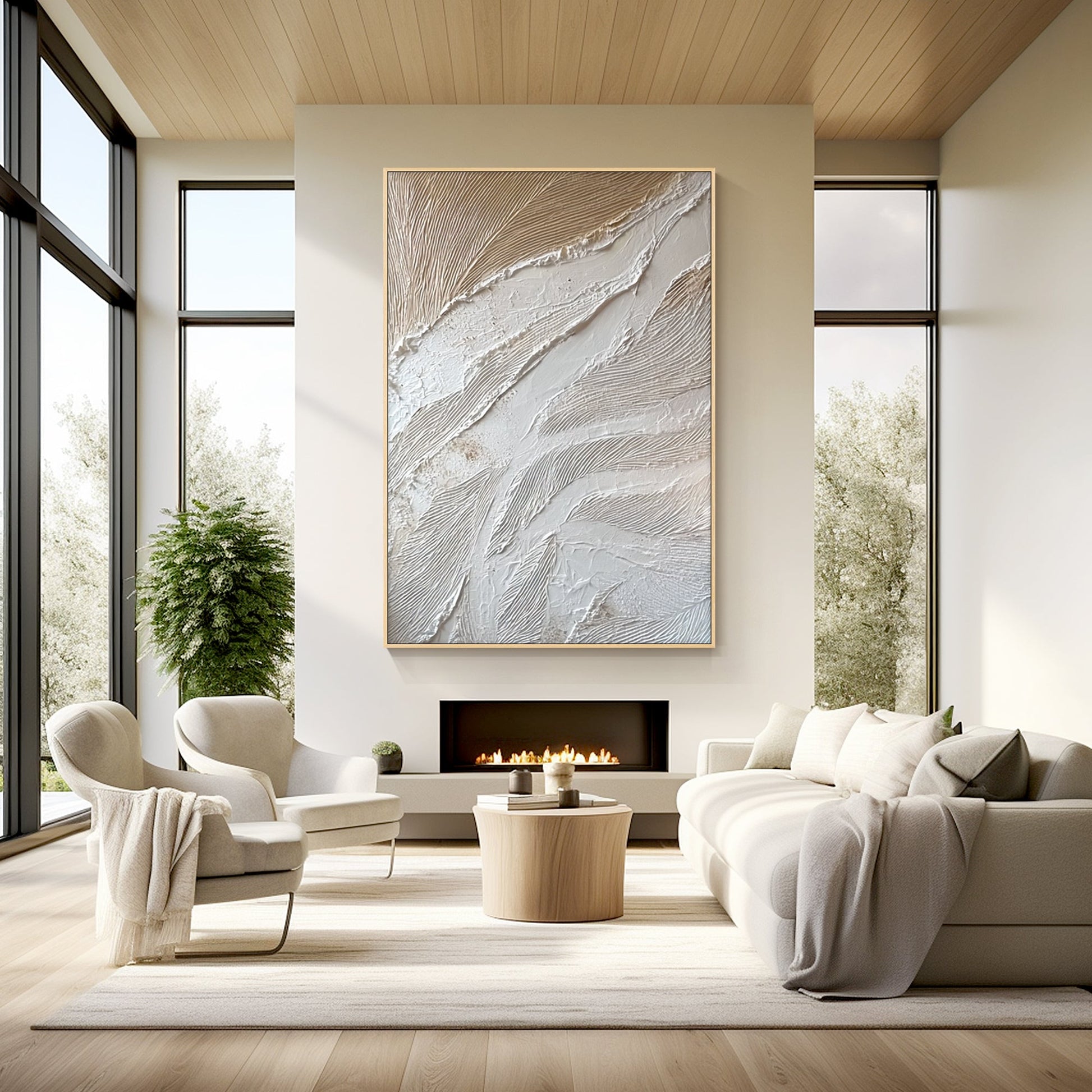 Abstract wall art_0757