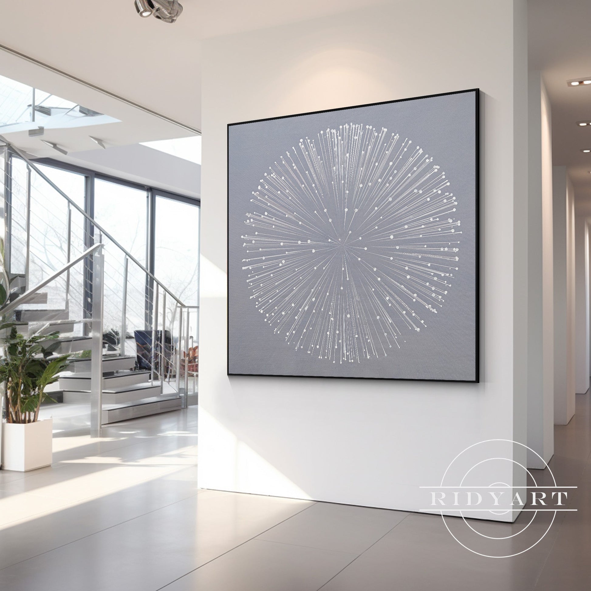 Abstract wall Art _7art729