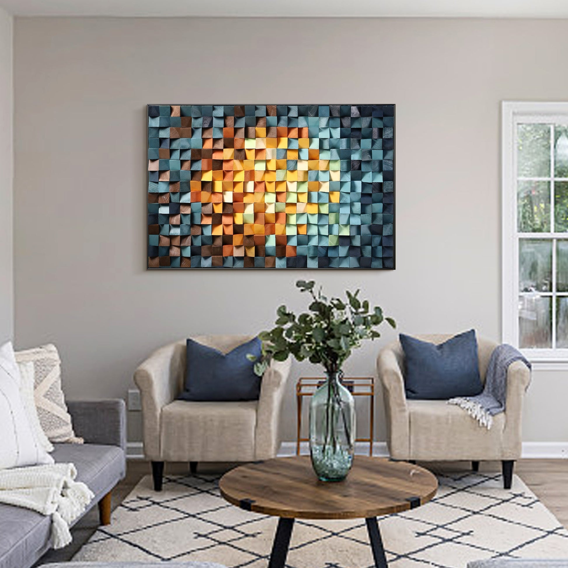 Wood wall art_0327