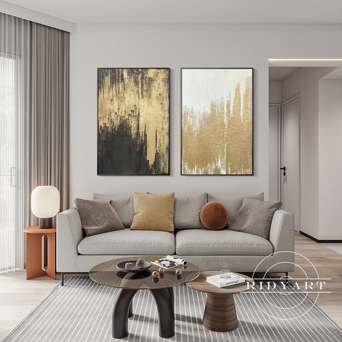 Abstract wall art_ 1497