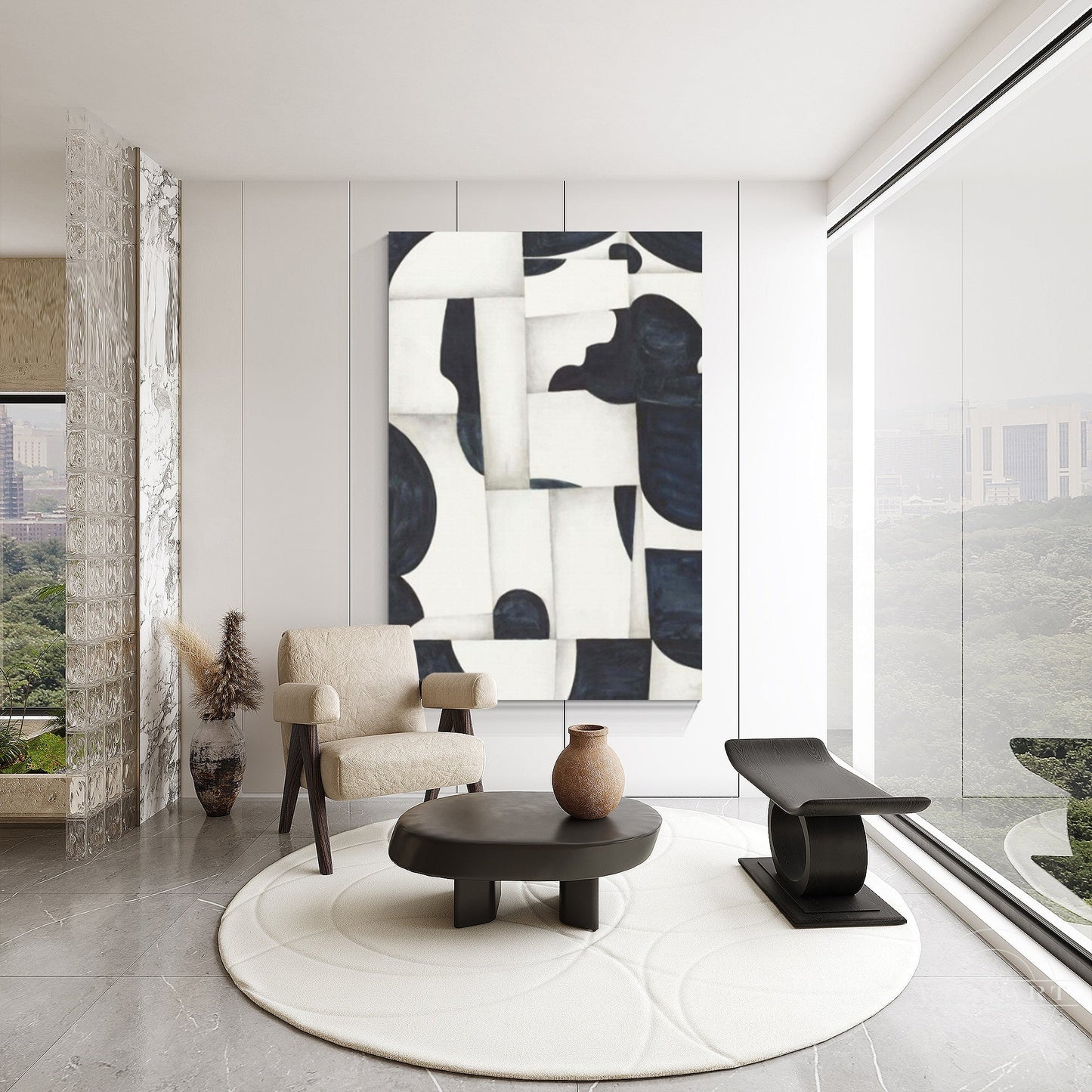 Geometric Wall Art_0567