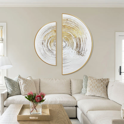 Modern abstract oil  painting