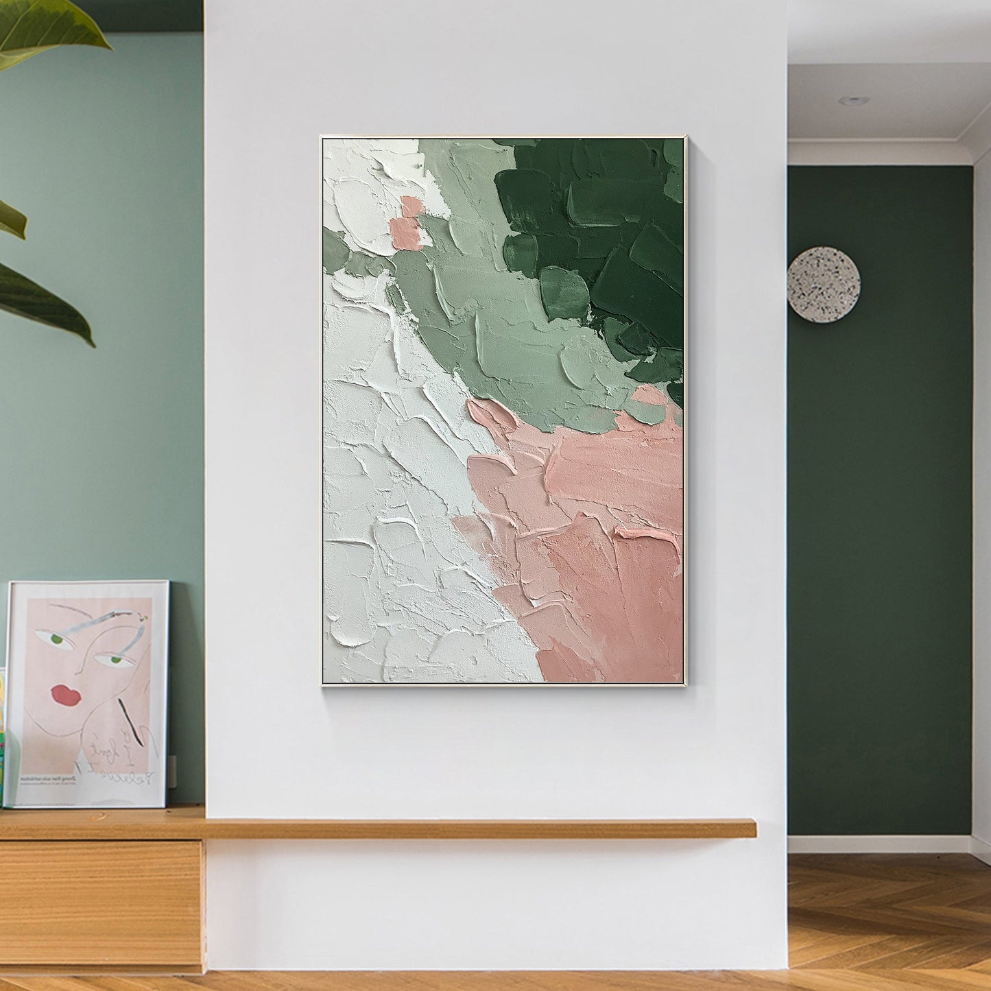 Abstract wall art_010