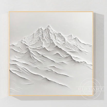 Mountain wall art_022
