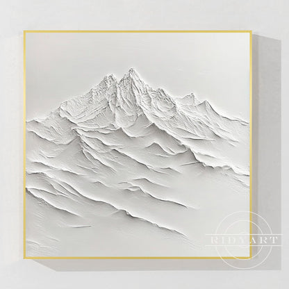 Mountain wall art_022