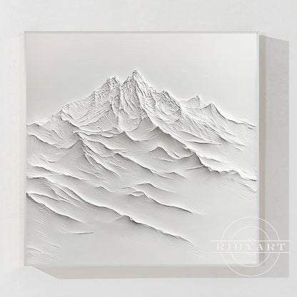 Mountain wall art_022