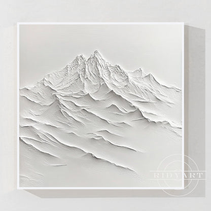 Mountain wall art_022