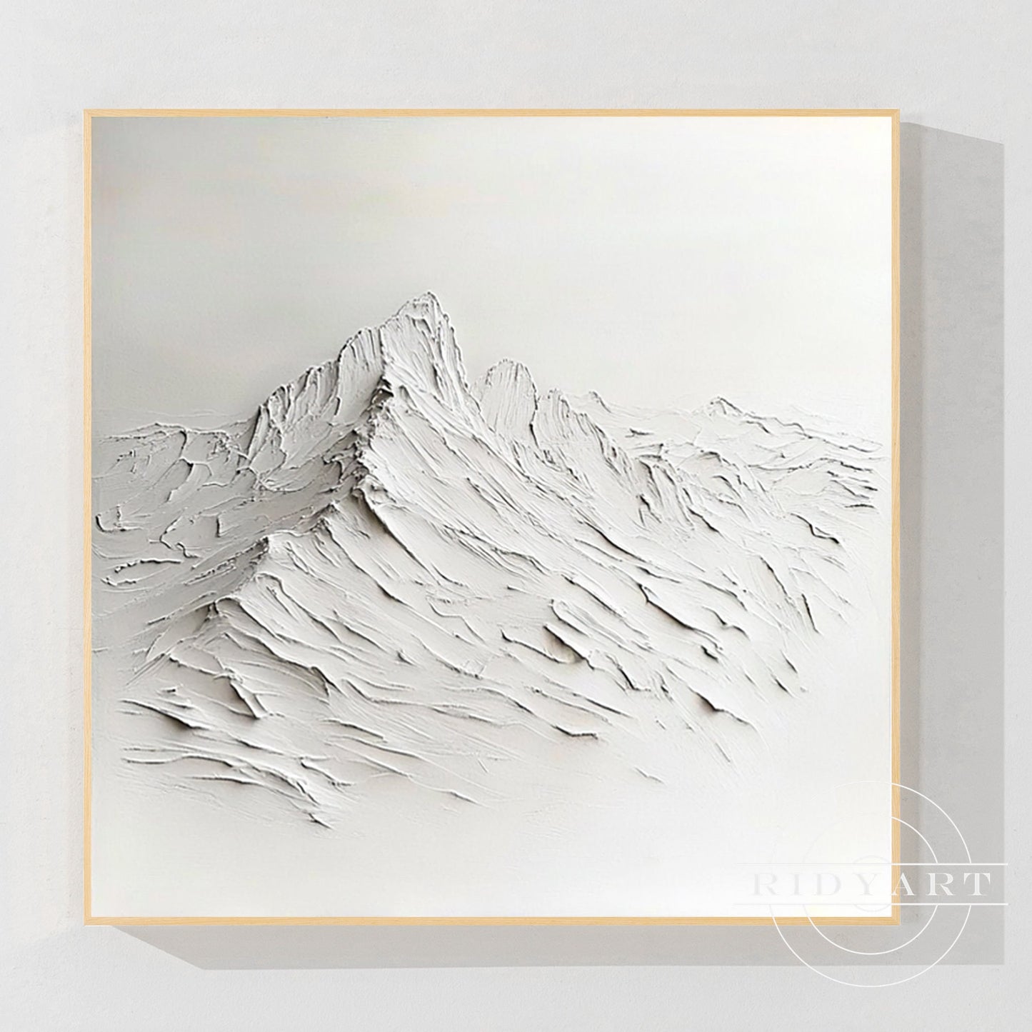 Mountain wall art_023