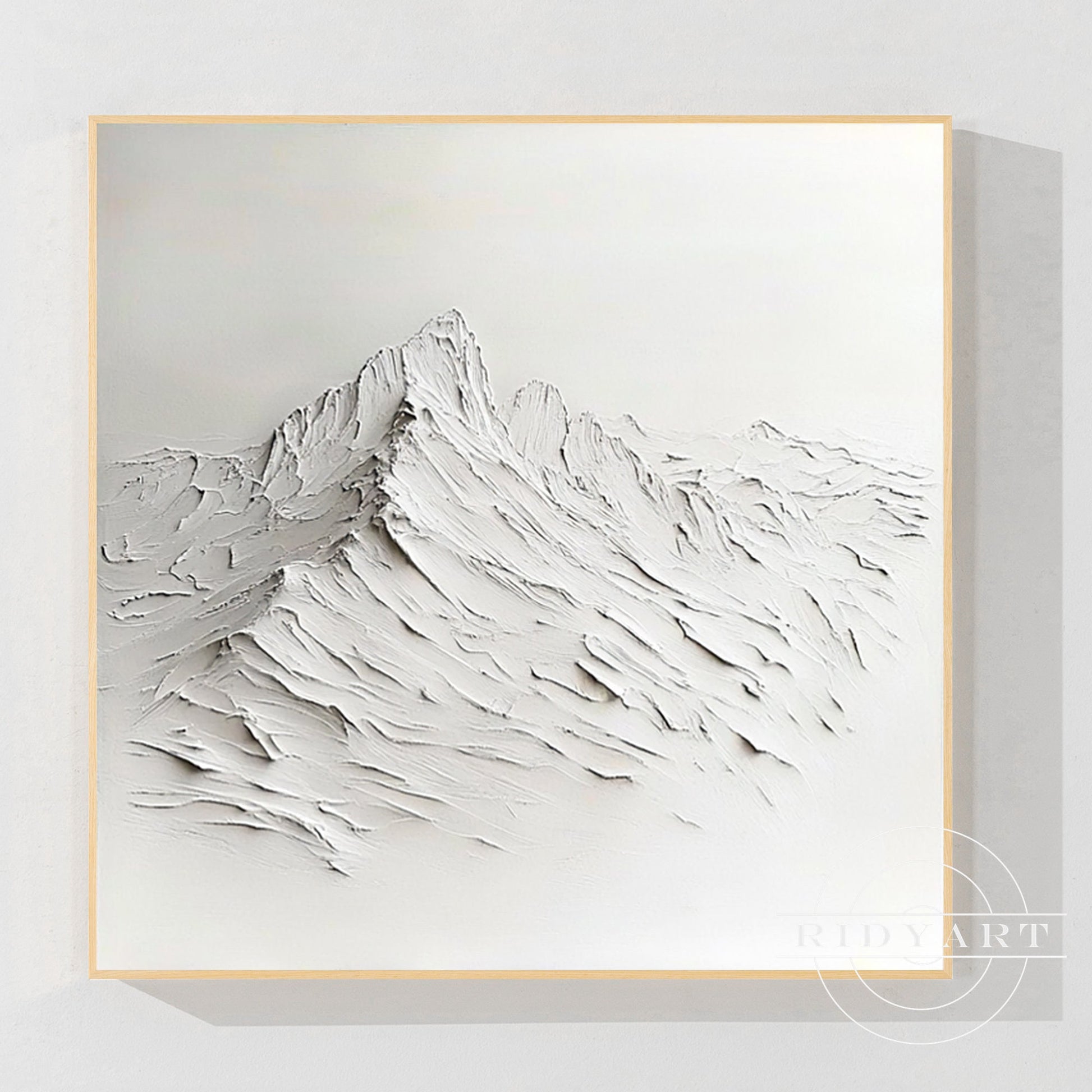 Mountain wall art_023