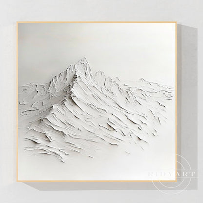 Mountain wall art_023