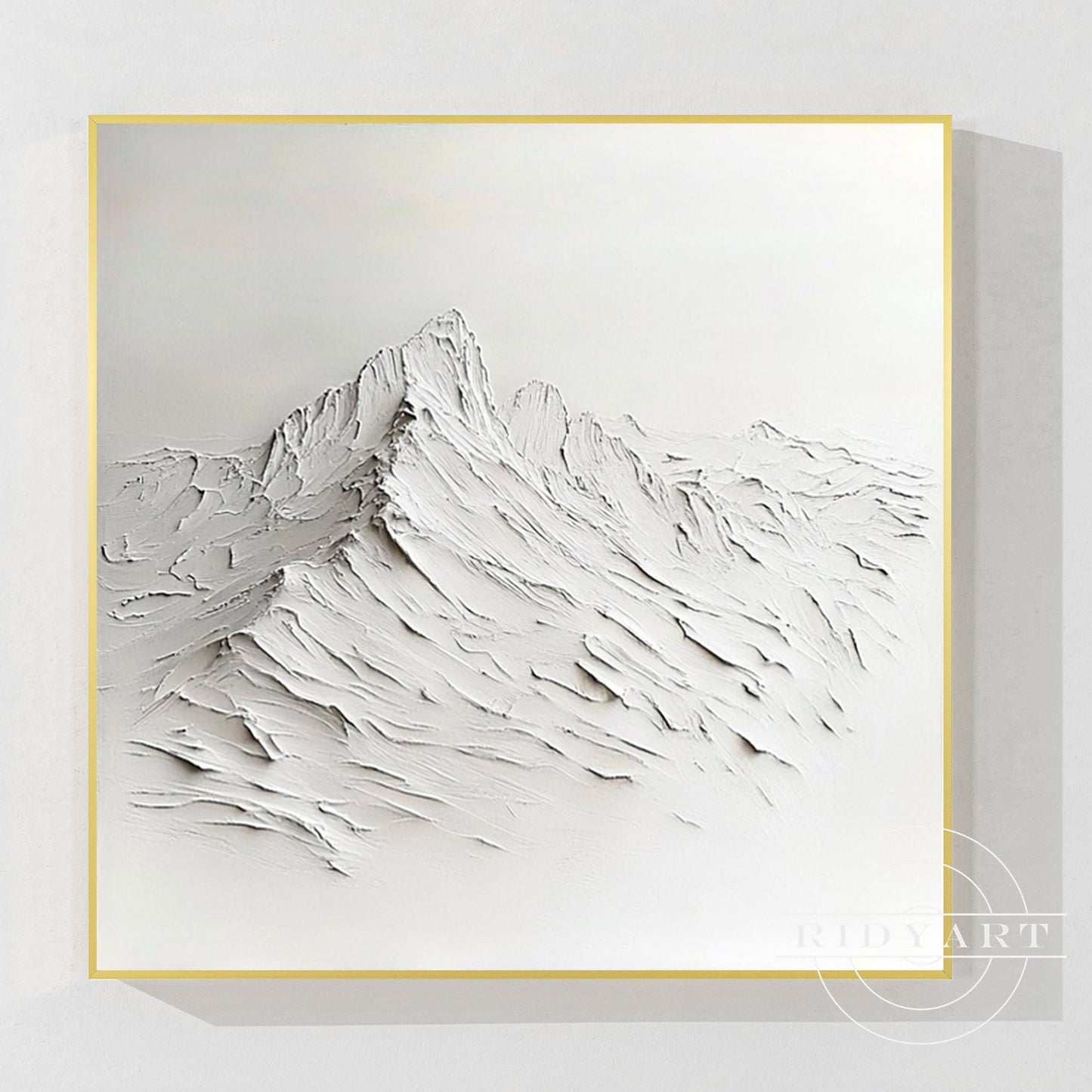 Mountain wall art_023
