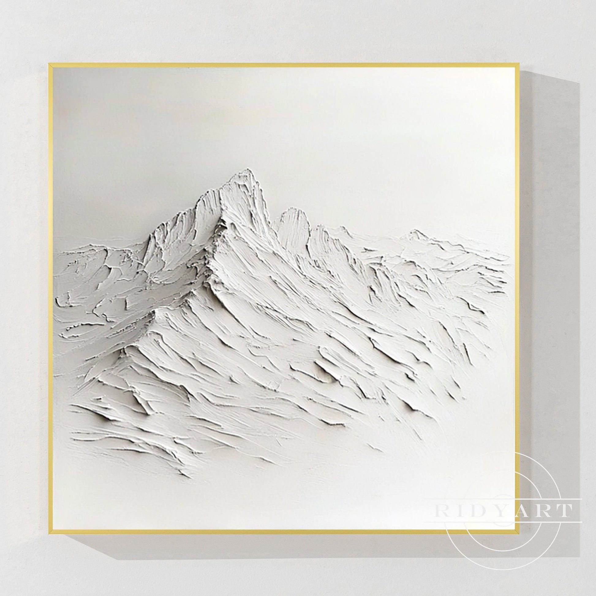 Mountain wall art_023