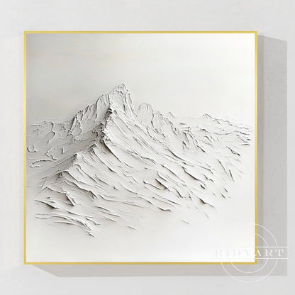 Mountain wall art_023