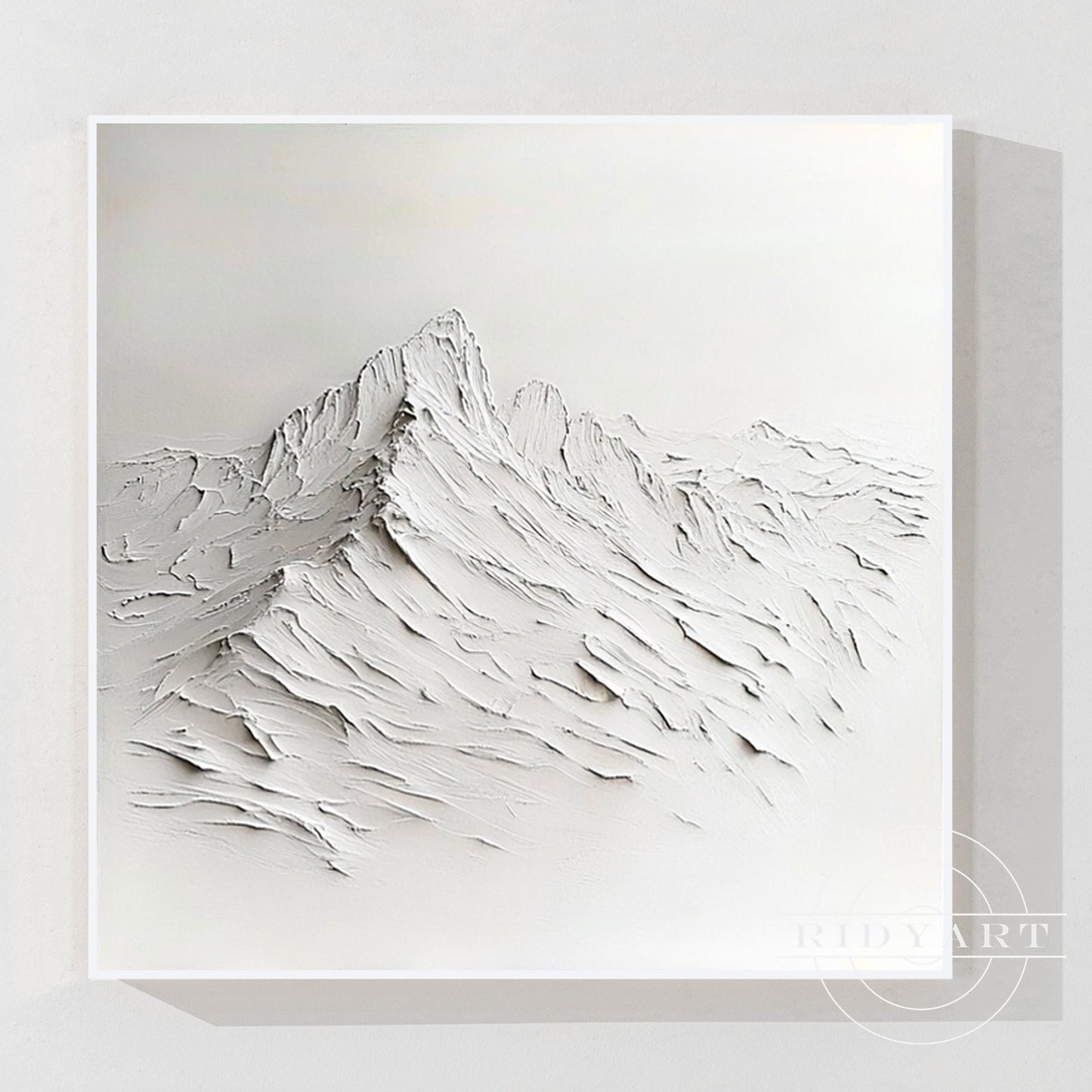 Mountain wall art_023