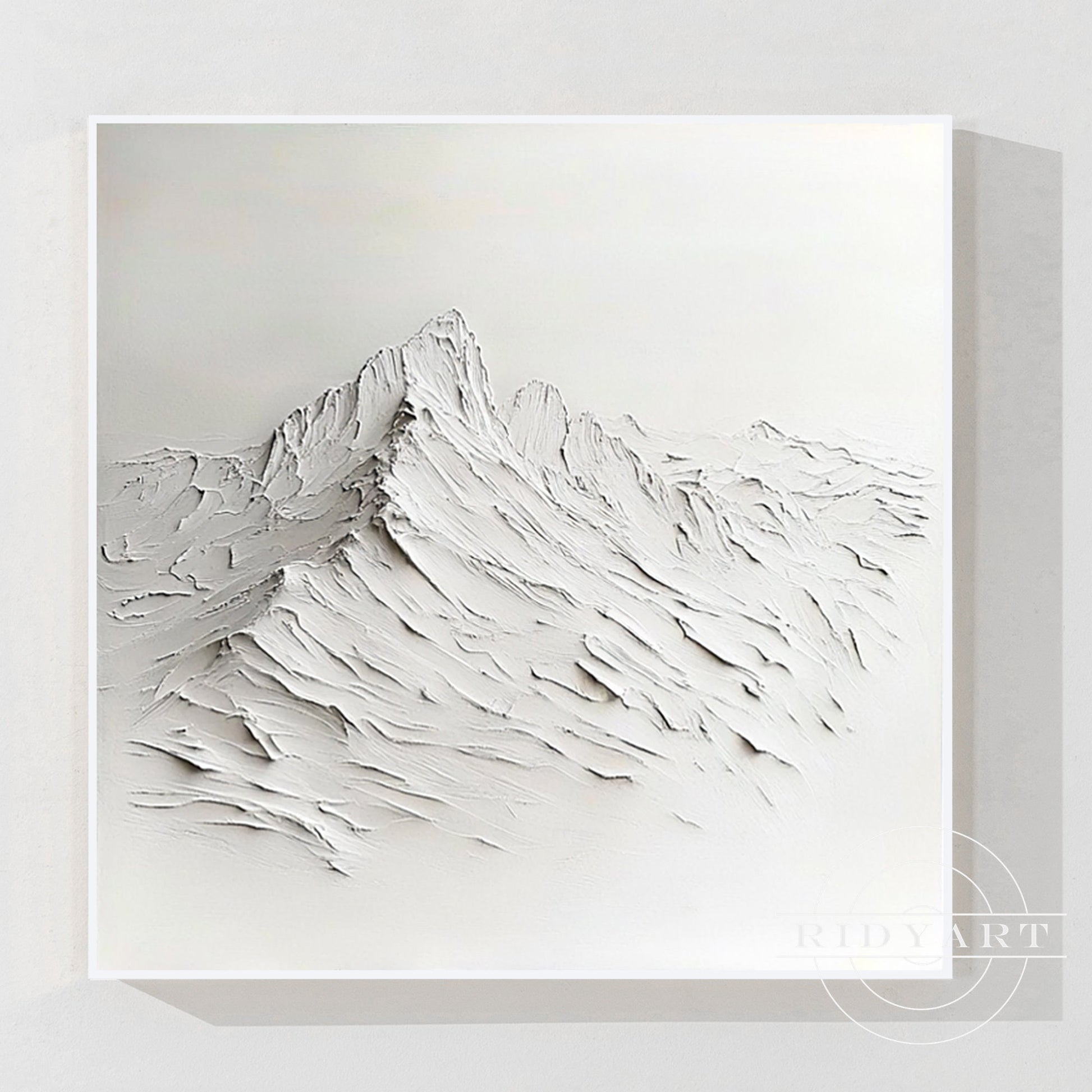Mountain wall art_023