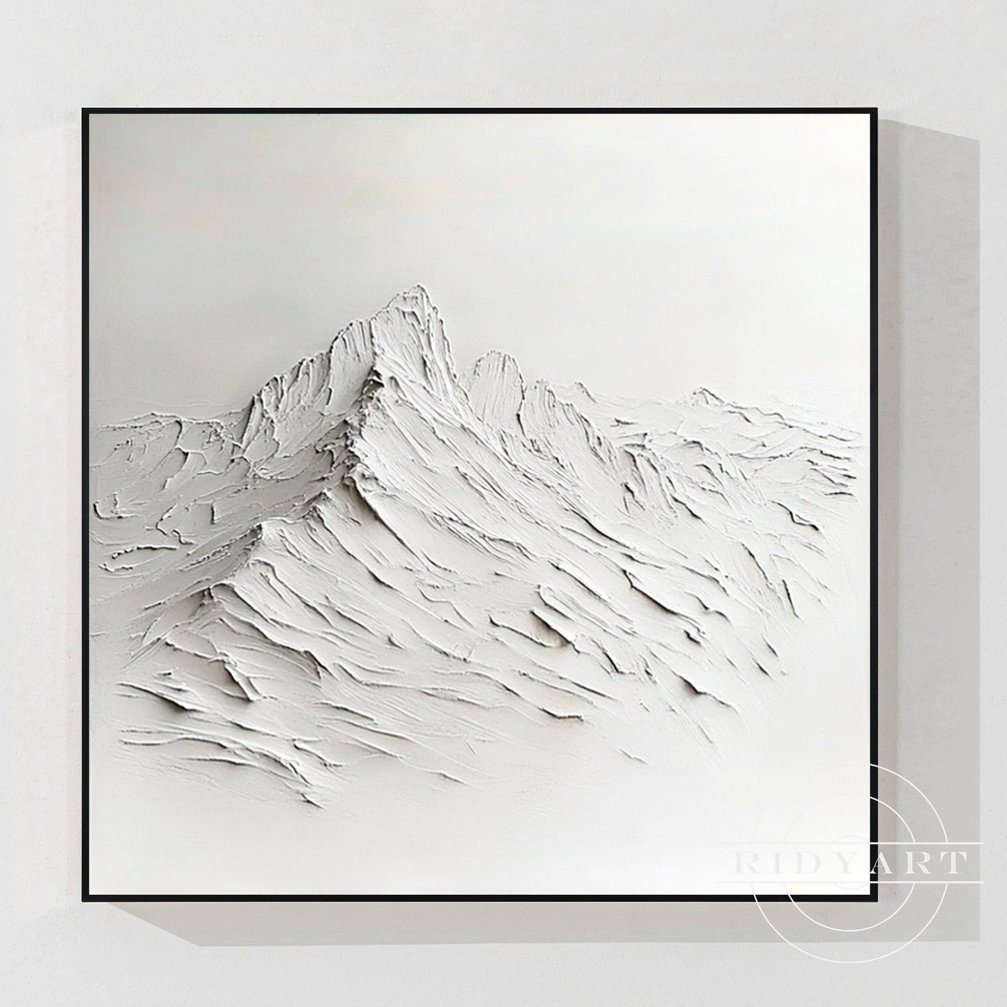 Mountain wall art_023