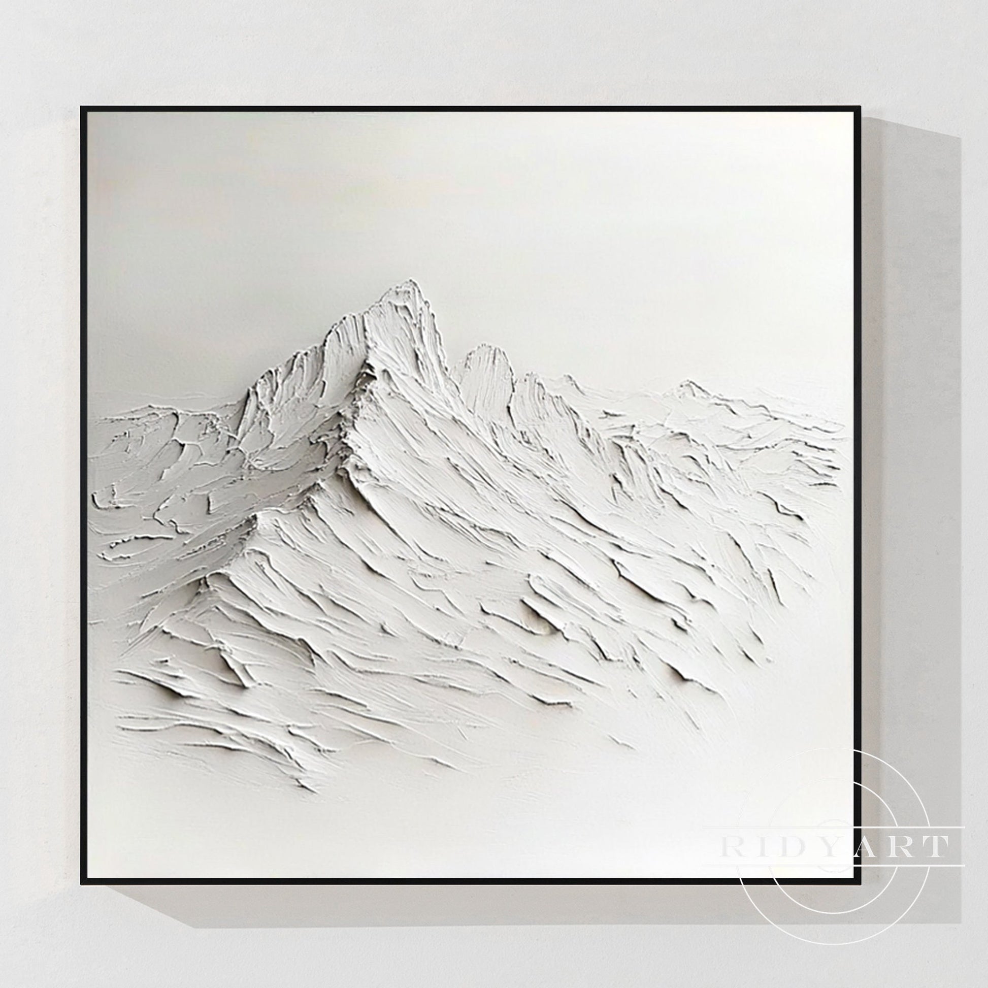 Mountain wall art_023