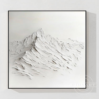 Mountain wall art_023