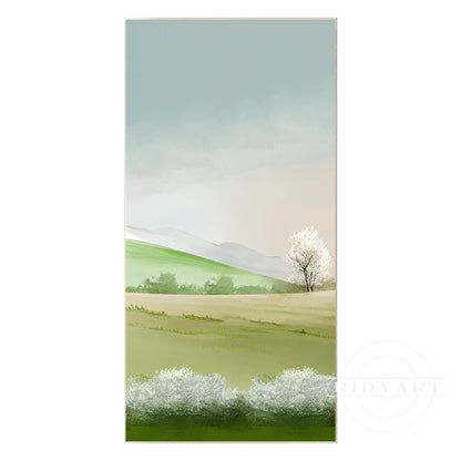 Mountain wall art_0529