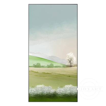 Mountain wall art_0529