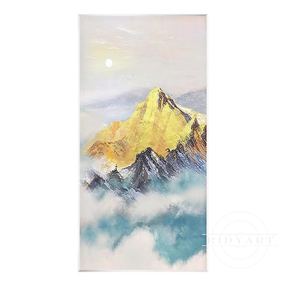 Mountain wall art_0827