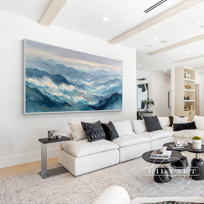 Mountain wall art_7ART028
