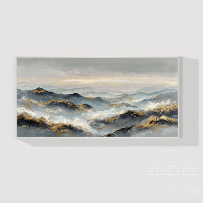Mountain wall art_7ART030