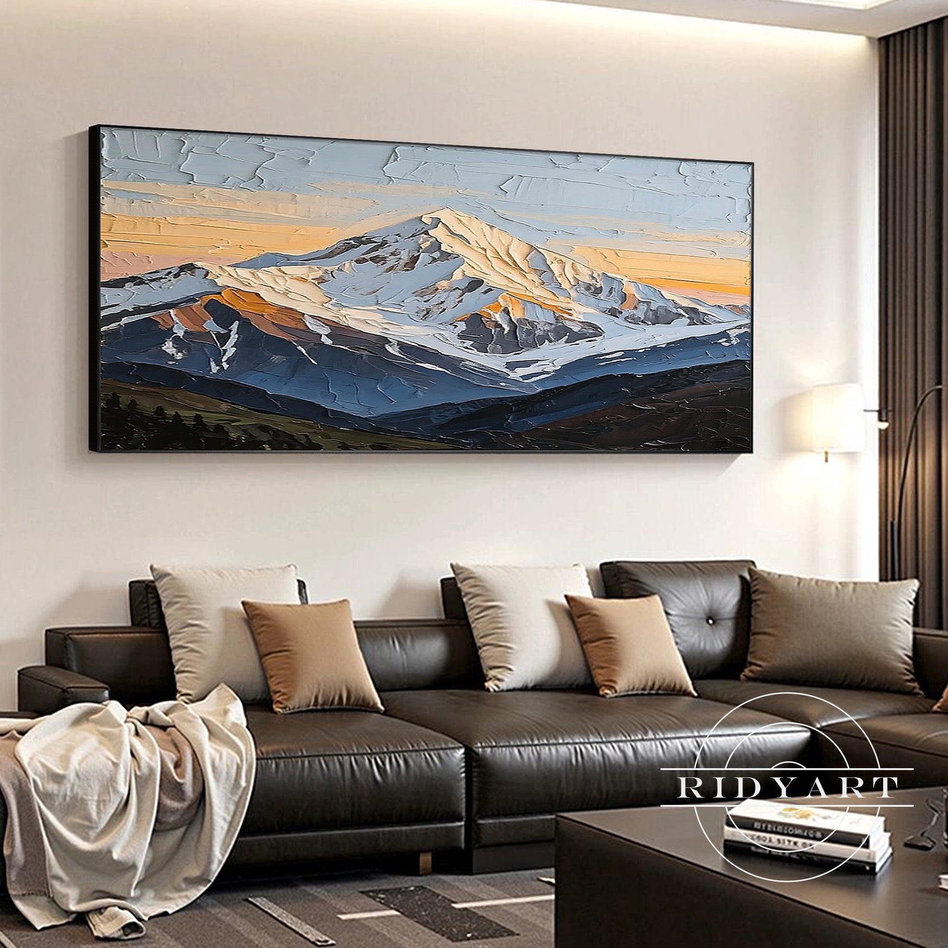 Mountain wall art_BAUS042