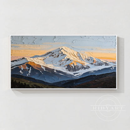 Mountain wall art_BAUS042