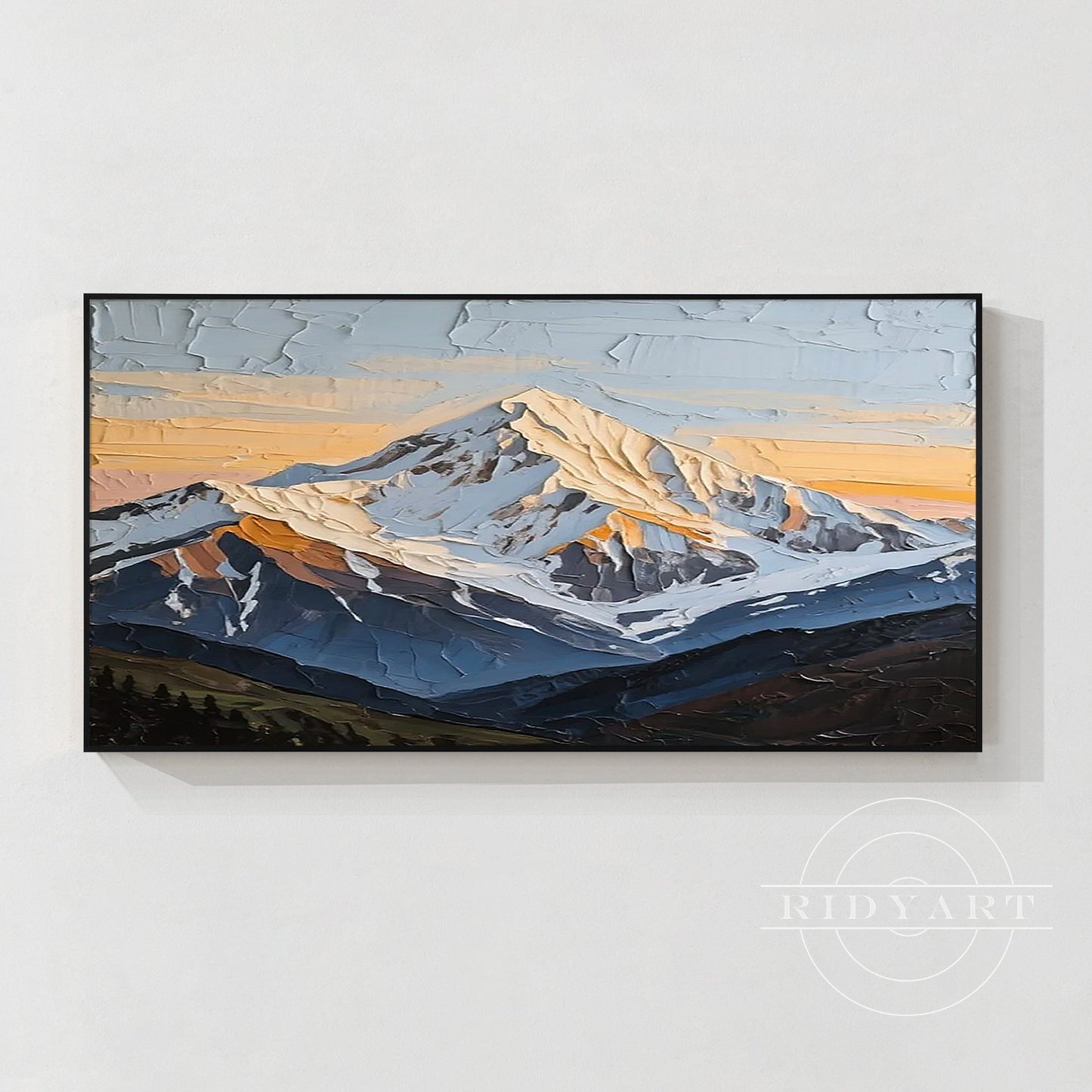 Mountain wall art_BAUS042