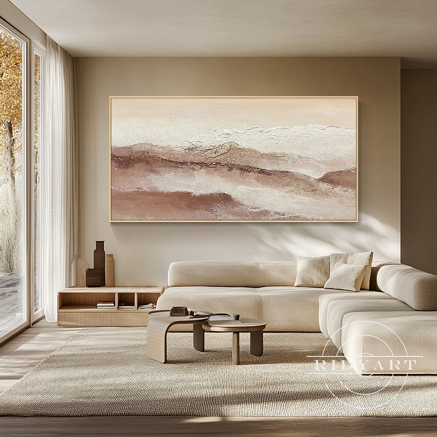 Mountain wall art_BAUS0837