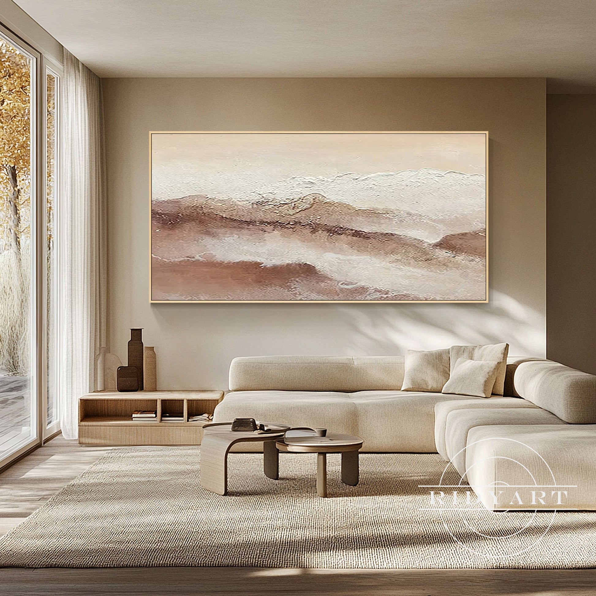 Mountain wall art_BAUS0837