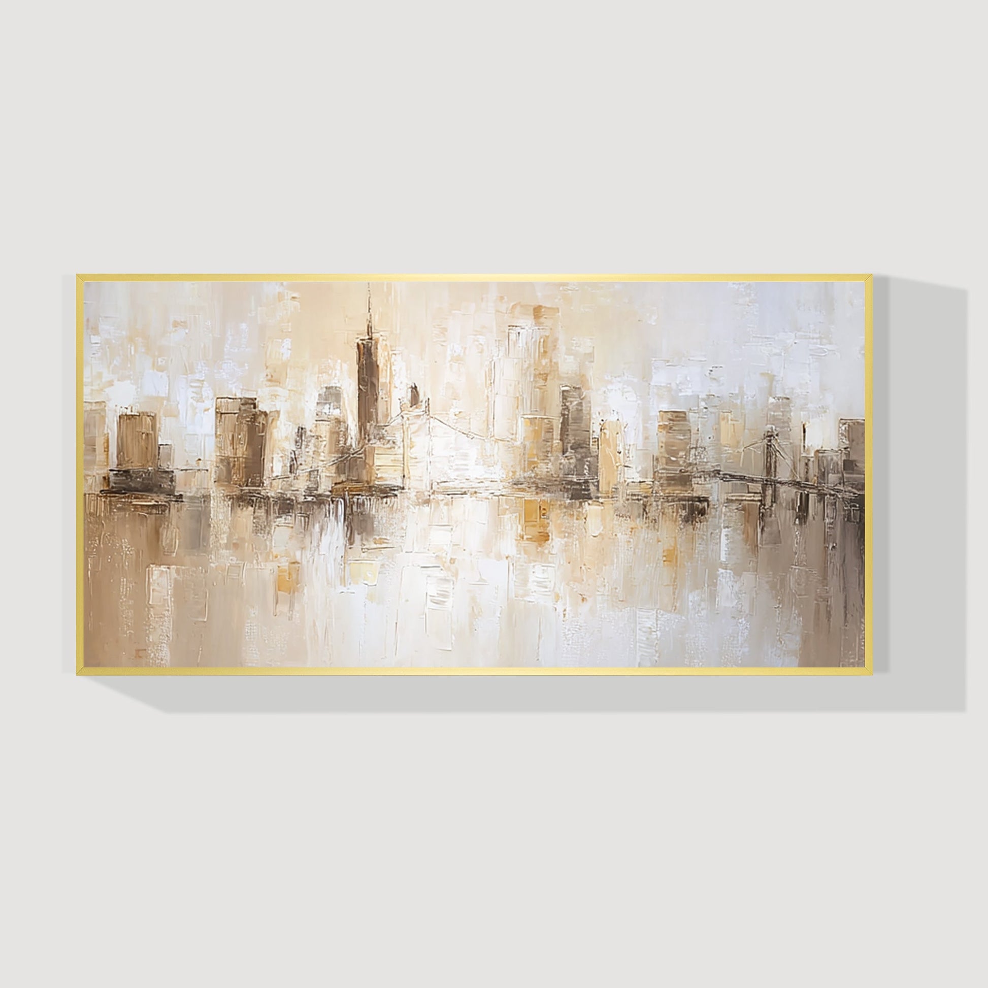 Abstract Wall Art_7art_city_05