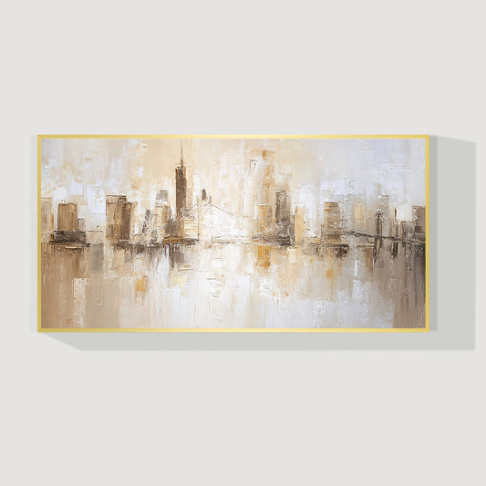 Abstract Wall Art_7art_city_05