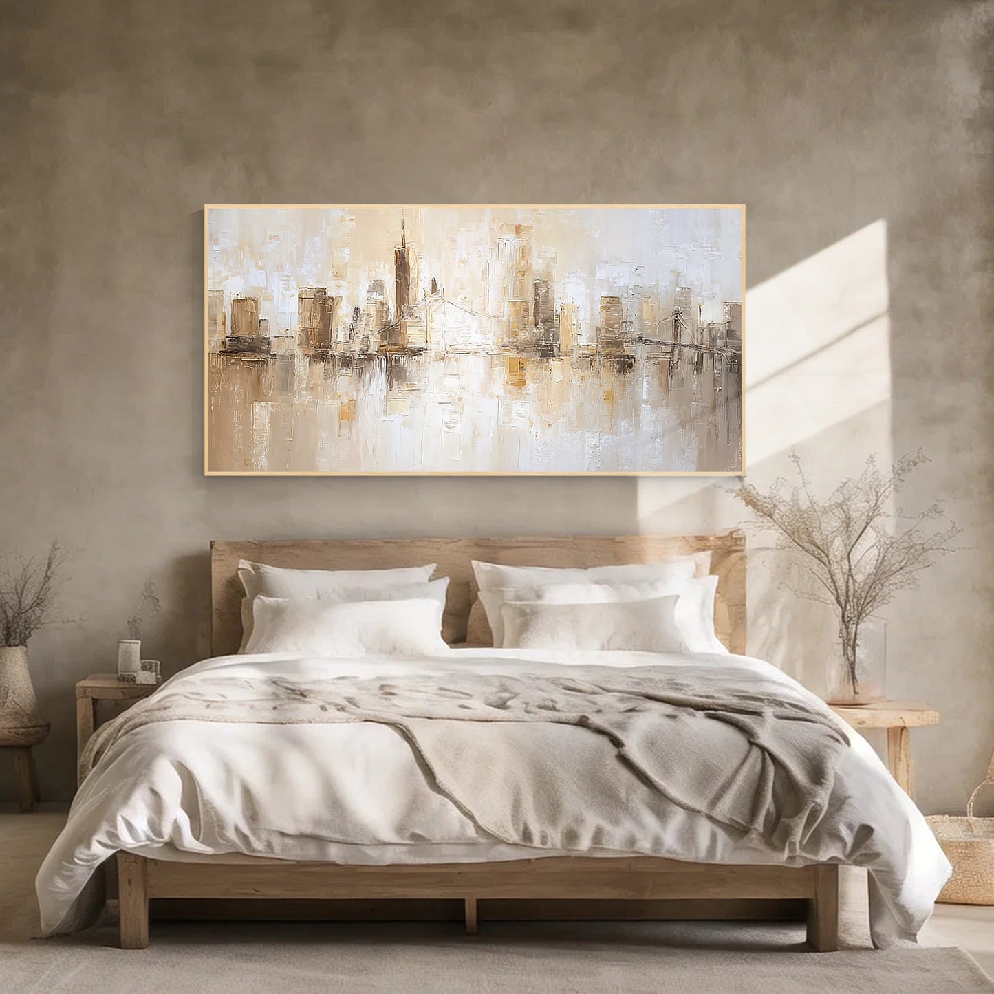 Abstract Wall Art_7art_city_05