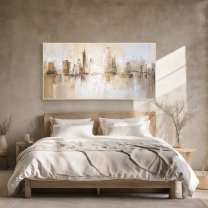Abstract Wall Art_7art_city_05