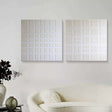 Abstract Painting Set Of 2 #SP110