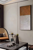 Wabi Sabi Wall Art #TX176